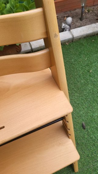 Silla Trona Stokke Tripp Trapp