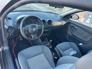 SEAT Ibiza (PERFECTO) PEGATINA B