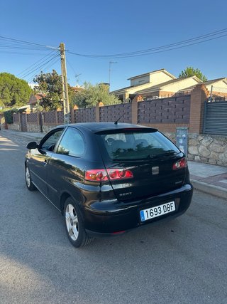 SEAT Ibiza (PERFECTO) PEGATINA B