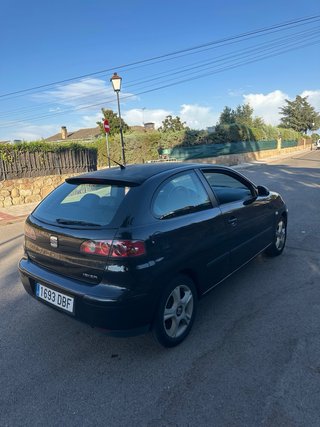 SEAT Ibiza (PERFECTO) PEGATINA B