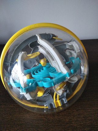 Juguete Perplexus Beast laberinto 3D