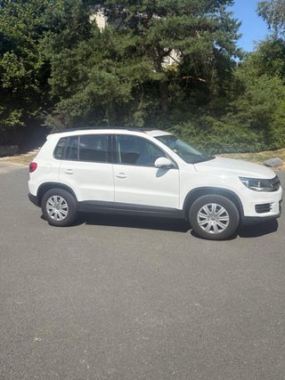 Volkswagen Tiguan 2012