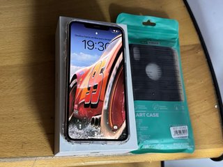 iPhone XS Max Rosso