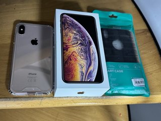 iPhone XS Max Rosso