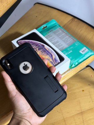 iPhone XS Max Rosso