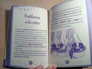 Lady Pecas: ¡Locuras lejos de casa!