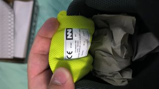 Zapatos de seguridad Kingsman nuevos Talla 47