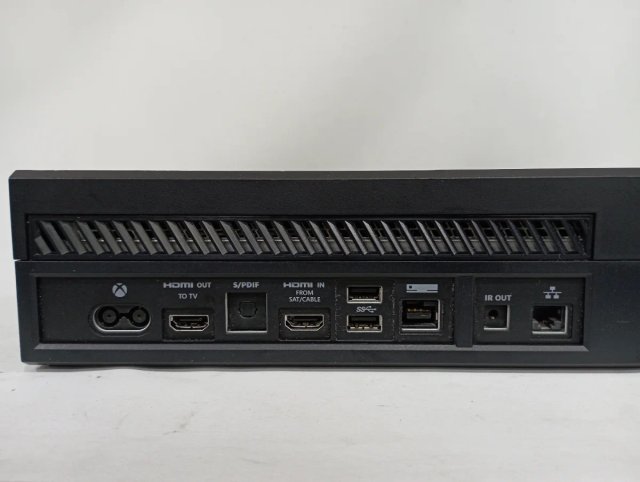 Xbox One Negra