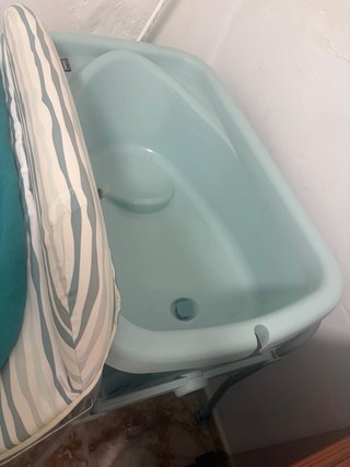 Bañera cambiador Chicco