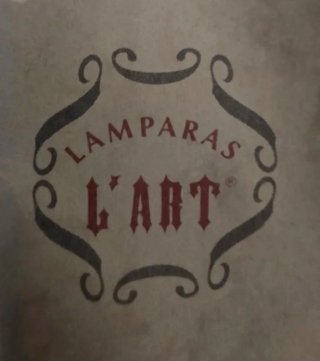 Aplique de pared
