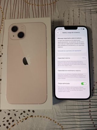 iPhone 13 128GB Rosa