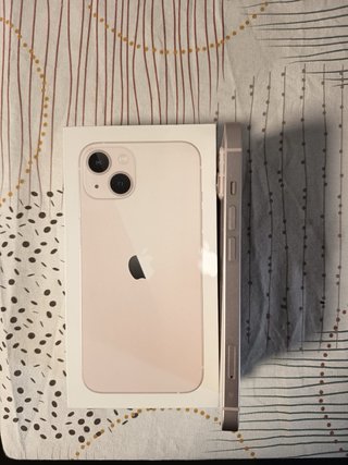 iPhone 13 128GB Rosa