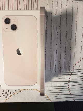 iPhone 13 128GB Rosa