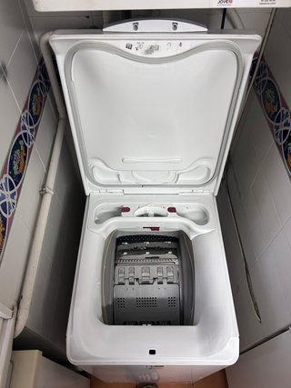 Lavadora AEG 6000 Series