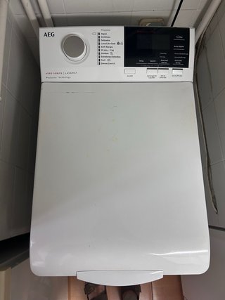 Lavadora AEG 6000 Series
