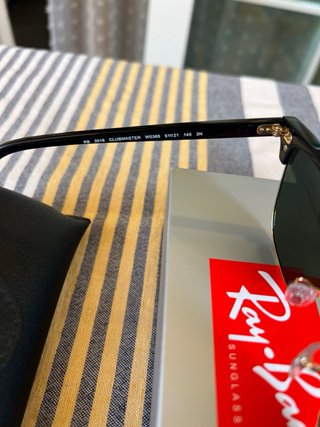 Gafas de Sol Ray-Ban Clubmaster RB3016