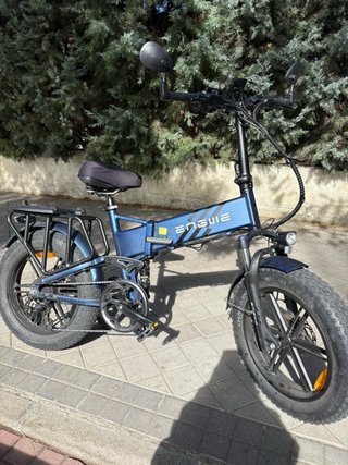 Bicicleta ENGWE ENGINE PRO 2