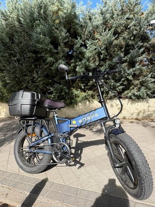 Bicicleta ENGWE ENGINE PRO 2