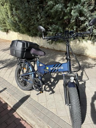 Bicicleta ENGWE ENGINE PRO 2