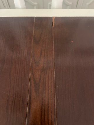Mesa comedor y 6 sillas
