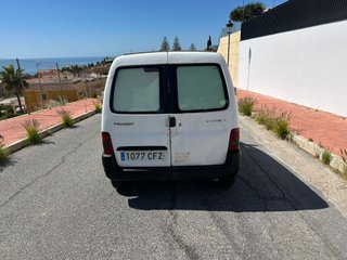 Peugeot Partner 2.0 Hdi 90 CV CON AIRE