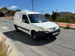 Peugeot Partner 2.0 Hdi 90 CV CON AIRE