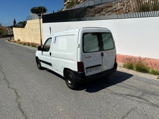 Peugeot Partner 2.0 Hdi 90 CV CON AIRE