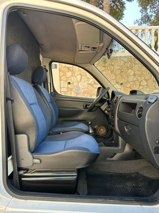 Peugeot Partner 2.0 Hdi 90 CV CON AIRE