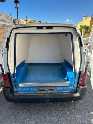 Peugeot Partner 2.0 Hdi 90 CV CON AIRE