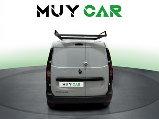 Renault Express Furgon Advance Blue dCi 70 kW (95 CV)