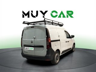 Renault Express Furgon Advance Blue dCi 70 kW (95 CV)