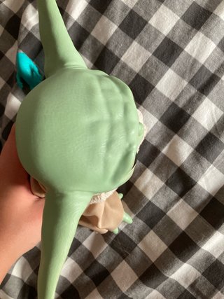 Muñeco Baby Yoda Star Wars