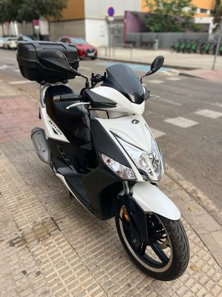 Kymco Agility City 2020 Scooter