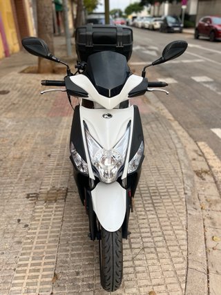 Kymco Agility City 2020 Scooter