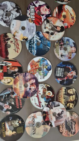 Colección DVD Cine Clásico Histórico