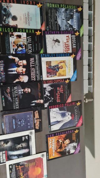Colección DVD Cine Clásico Histórico