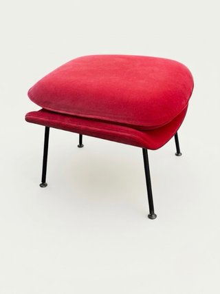 Sillón “Womb” Knoll Original 90s Eero Saarinen