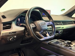 Audi SQ7 2017
