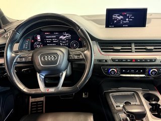 Audi SQ7 2017