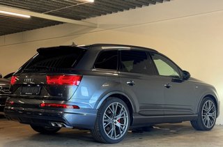 Audi SQ7 2017