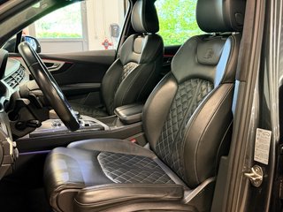 Audi SQ7 2017