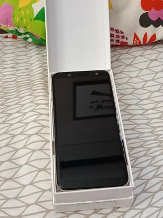 Samsung Galaxy A6 32GB Oro/Plata