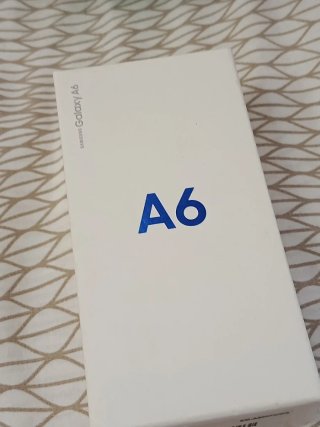 Samsung Galaxy A6 32GB Oro/Plata