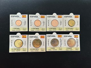 Serie completa españa 2024 sin circular