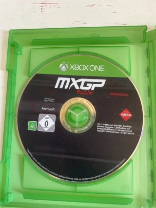 MXGP Pro Xbox One
