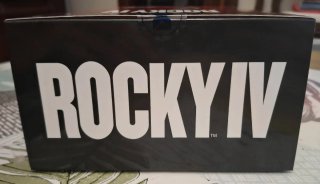 Figuras MINIX Iván Drago y Rocky Balboa [ROCKY IV]