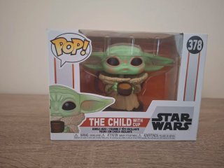 Funko Pop! The Child con Taza #378 Star Wars