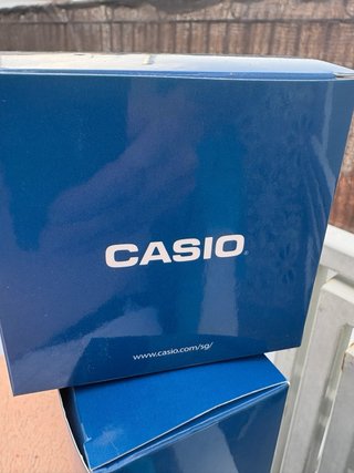 Reloj Casio MW-620H-1AVDF Militar