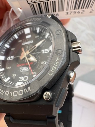 Reloj Casio MW-620H-1AVDF Militar