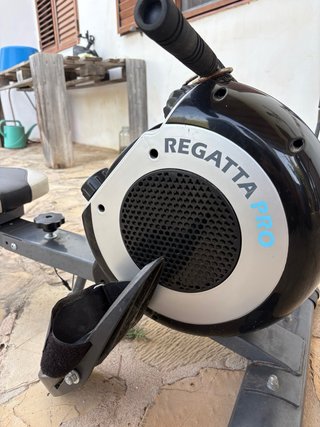 Máquina de remo Regatta Pro